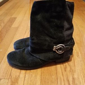 Miz Mooz York Boot Size 39 Black